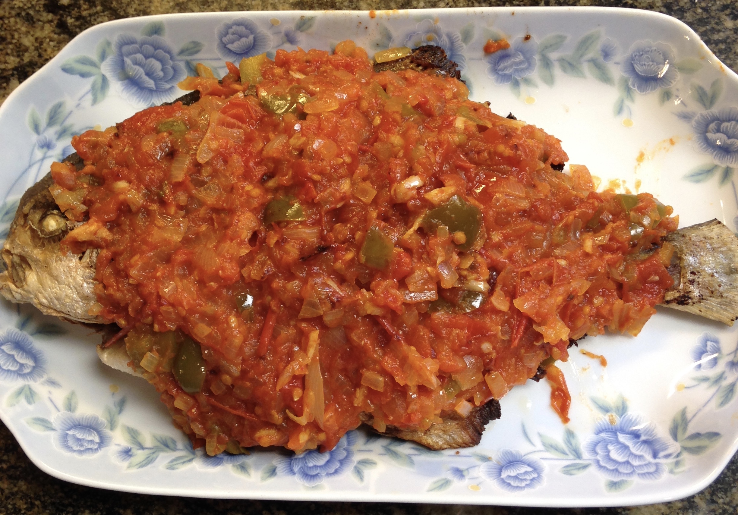 Sarciadong Isda – Kusina ni Norie