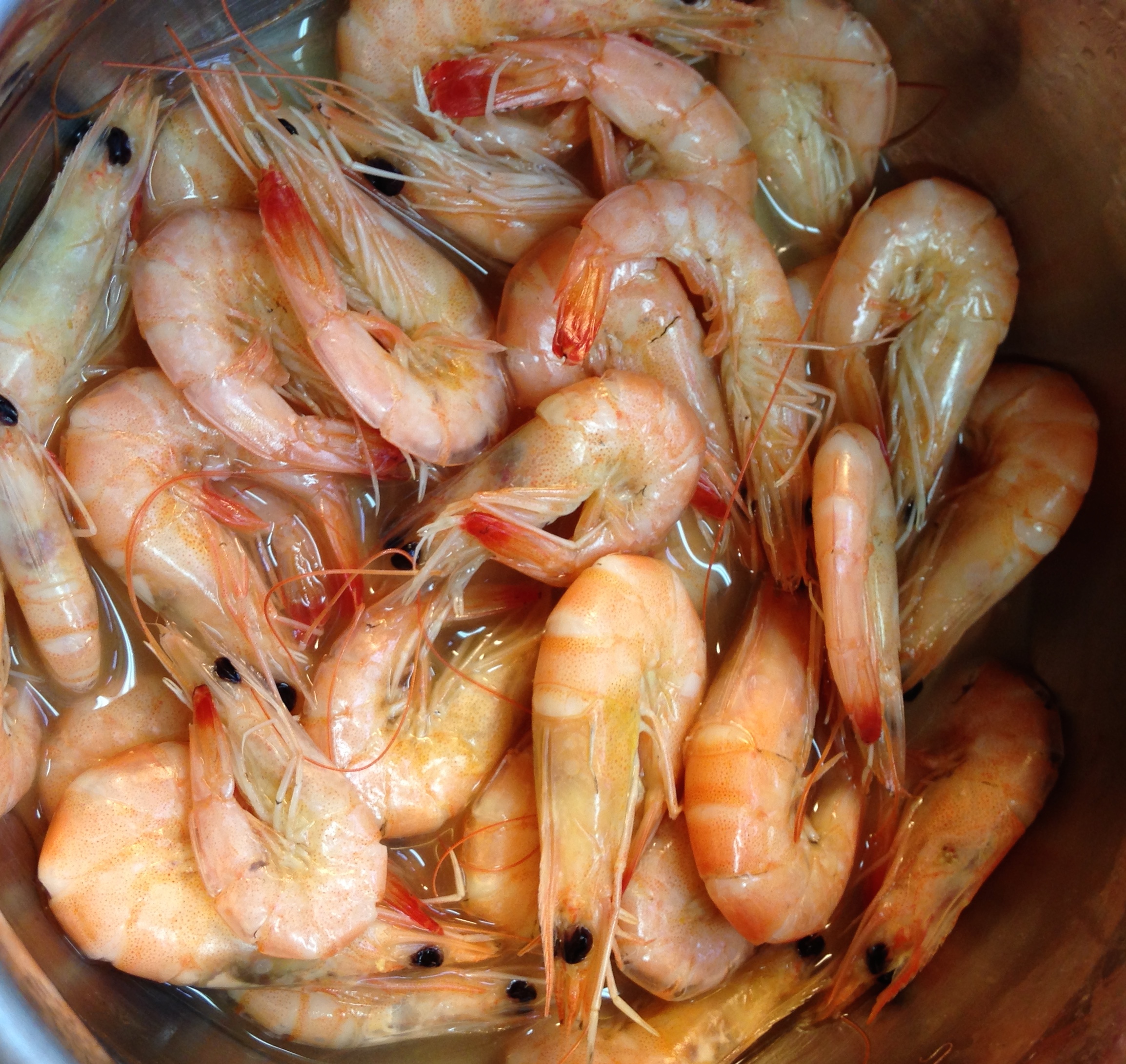 Boiled Shrimp and Crabs Filipino Style – Kusina ni Norie